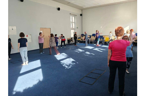Trening medyczny - Sprawny Senior