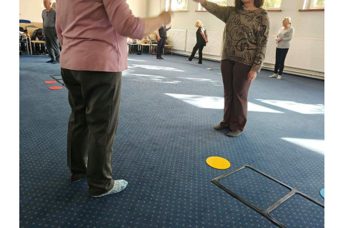 Trening medyczny - Sprawny Senior