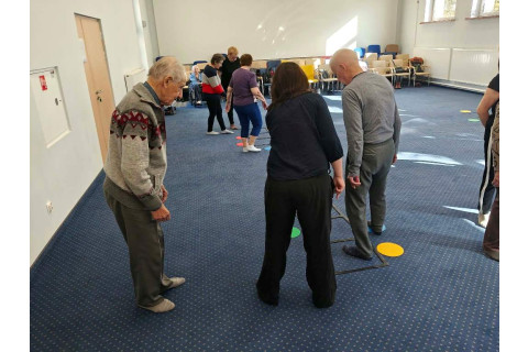 Trening medyczny - Sprawny Senior