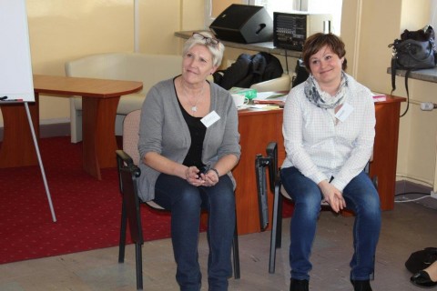 Warsztaty „Rodzeństwo bez rywalizacji”