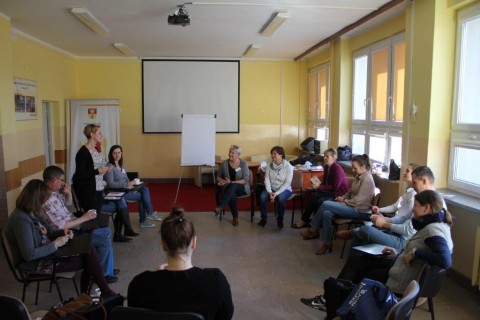 Warsztaty „Rodzeństwo bez rywalizacji”