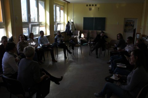 Warsztaty „Rodzeństwo bez rywalizacji”