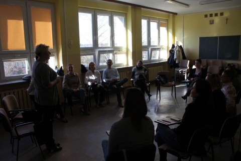 Warsztaty „Rodzeństwo bez rywalizacji”
