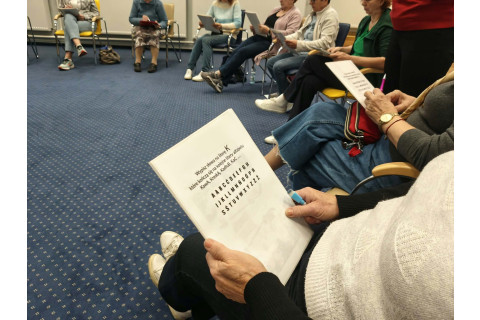 Trening pamięci i koncentracji seniorów na wesoło