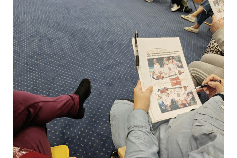 Trening pamięci i koncentracji seniorów na wesoło