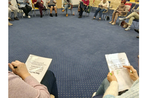 Trening pamięci i koncentracji seniorów na wesoło