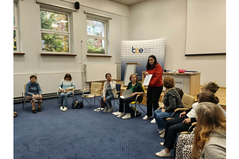 Trening pamięci i koncentracji seniorów na wesoło