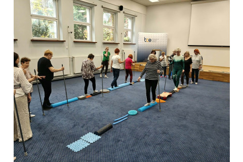 Trening medyczny - Sprawny Senior