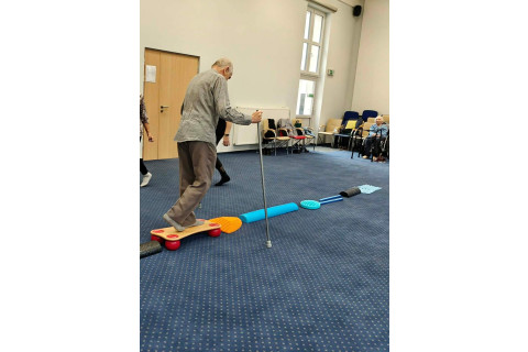 Trening medyczny - Sprawny Senior