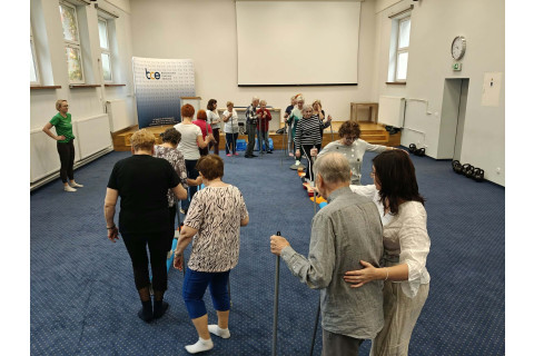 Trening medyczny - Sprawny Senior