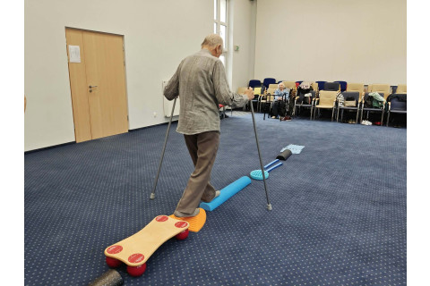 Trening medyczny - Sprawny Senior