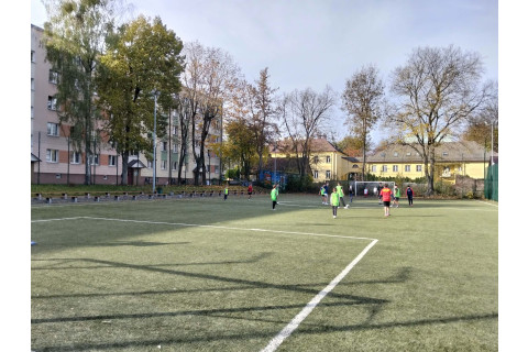 ZAJĘCIA SPORTOWE DLA DZIECI KLAS I - III