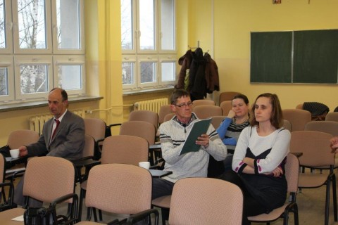 Warsztaty „Projekt wychowawczy dla nastolatka”