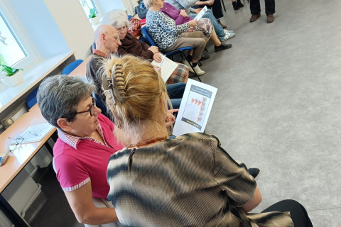 Trening pamięci i koncentracji seniorów na wesoło