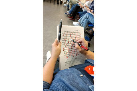 Trening pamięci i koncentracji seniorów na wesoło