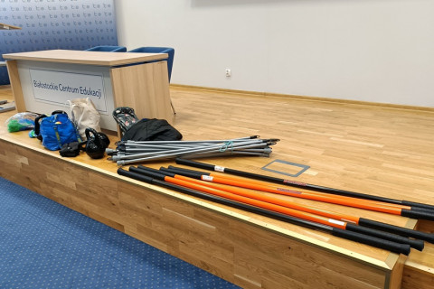 Trening medyczny dla seniorów