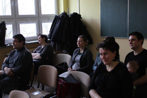 Warsztaty „Projekt wychowawczy dla mojego dziecka”