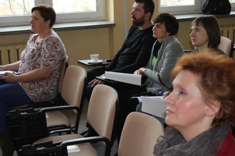 Warsztaty „Projekt wychowawczy dla mojego dziecka”
