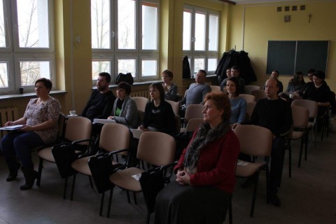 Warsztaty „Projekt wychowawczy dla mojego dziecka”