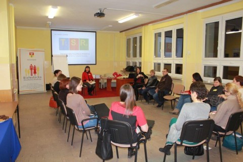 Warsztaty „Trening skutecznego rodzica”