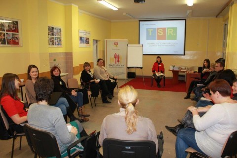 Warsztaty „Trening skutecznego rodzica”
