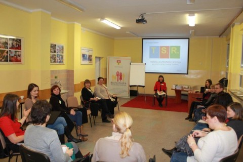 Warsztaty „Trening skutecznego rodzica”