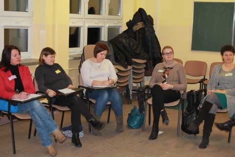 Warsztaty „Trening skutecznego rodzica”