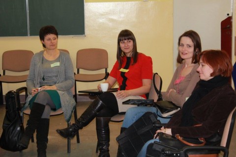 Warsztaty „Trening skutecznego rodzica”