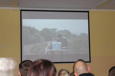 Film „Jak ojciec i syn”