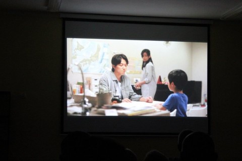 Film „Jak ojciec i syn”