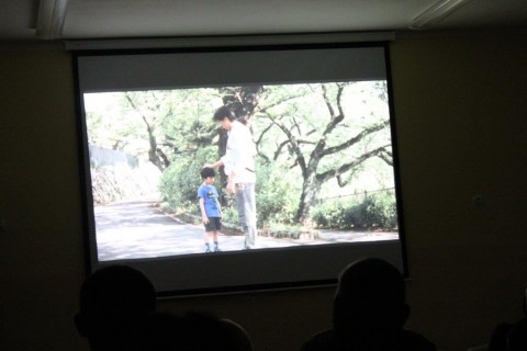 Film „Jak ojciec i syn”