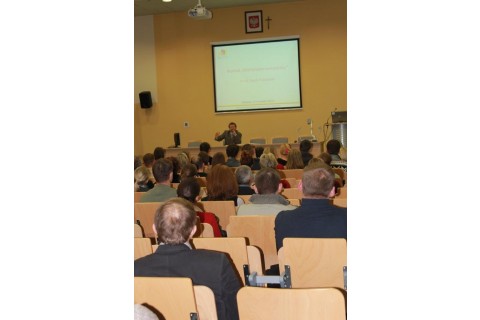Wykład „Małżeńskie remanenty”