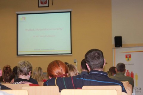 Wykład „Małżeńskie remanenty”