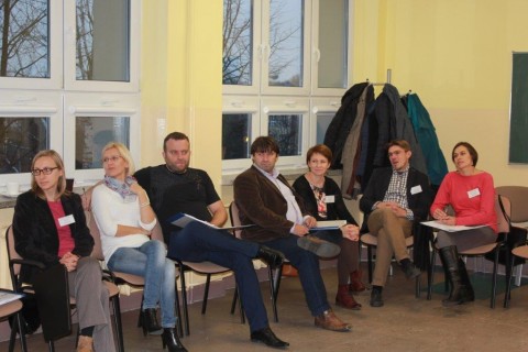 Kurs „Pierwsze litery”