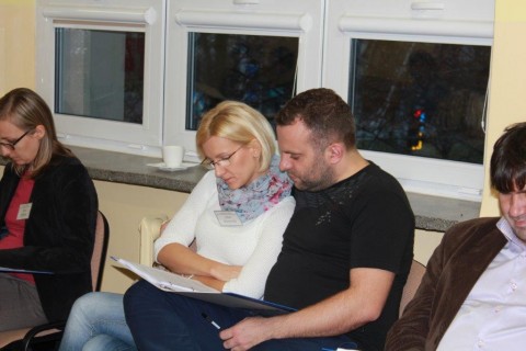 Kurs „Pierwsze litery”