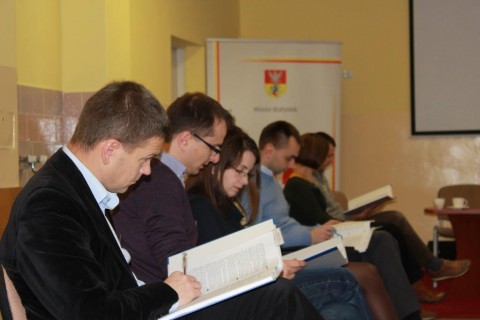 Kurs „Pierwsze litery”