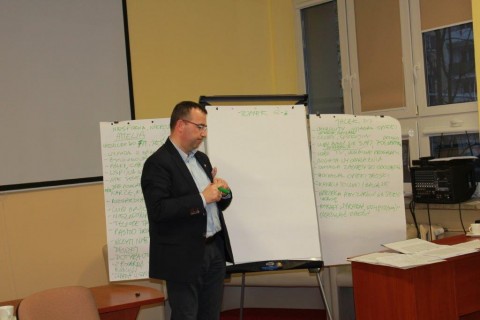 Kurs „Pierwsze litery”
