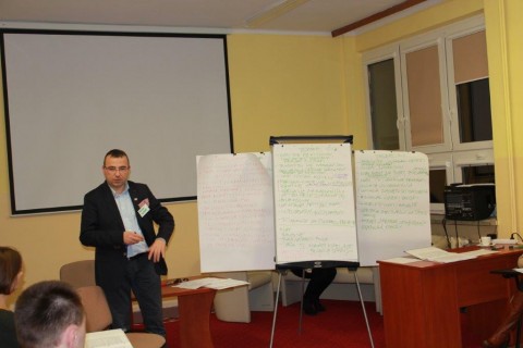 Kurs „Pierwsze litery”