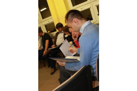 Kurs „Pierwsze litery”