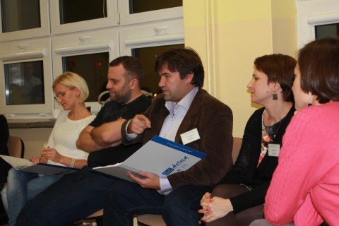 Kurs „Pierwsze litery”