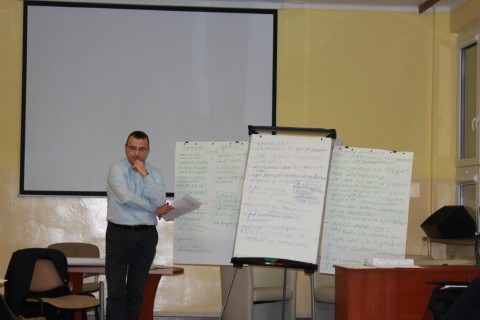 Kurs „Pierwsze litery”