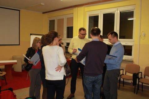 Kurs „Pierwsze litery”
