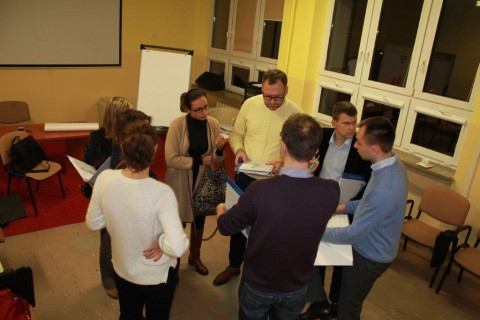 Kurs „Pierwsze litery”