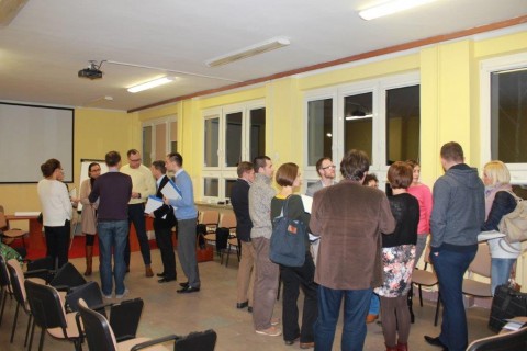 Kurs „Pierwsze litery”