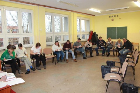Warsztaty „Jestem sobą będąc z Tobą”