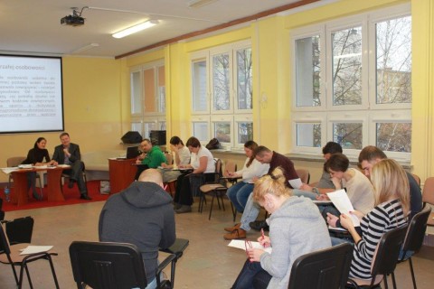 Warsztaty „Jestem sobą będąc z Tobą”
