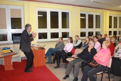 Wykład „Jak budować szczęście w małżeństwie?”