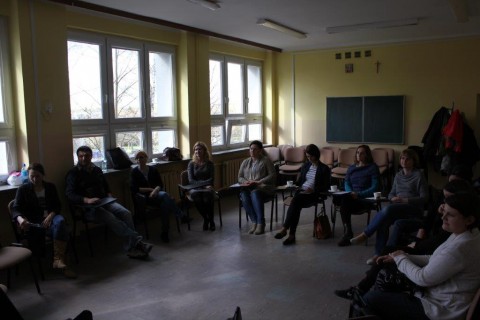 Warsztaty dla rodziców „Zapanuj nad gniewem” - II edycja