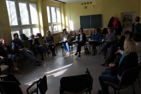Warsztaty dla rodziców „Zapanuj nad gniewem” - II edycja