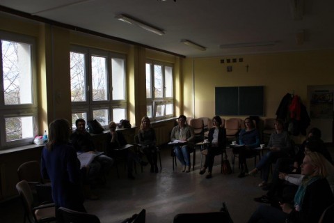 Warsztaty dla rodziców „Zapanuj nad gniewem” - II edycja